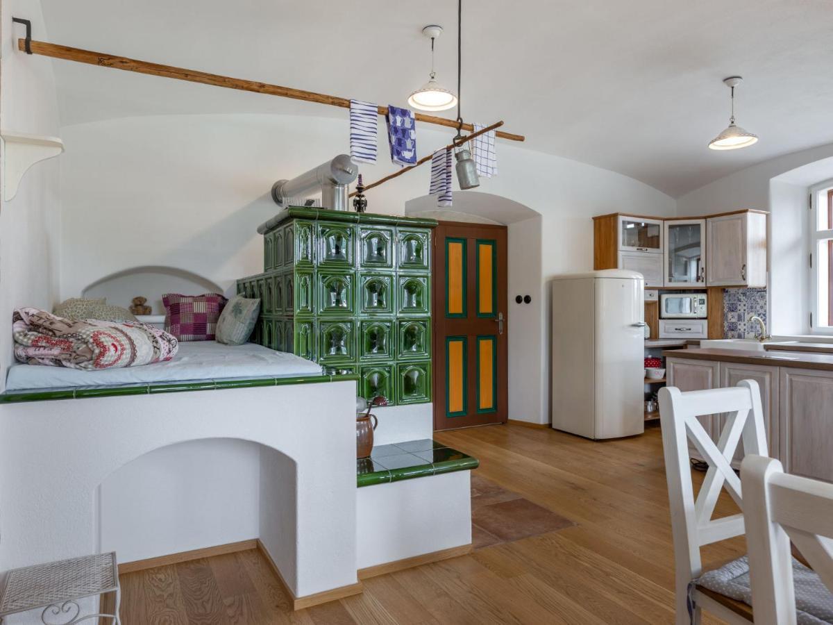 Holiday Home Dolni Olesnice By Interhome Horni Olesnice Luaran gambar